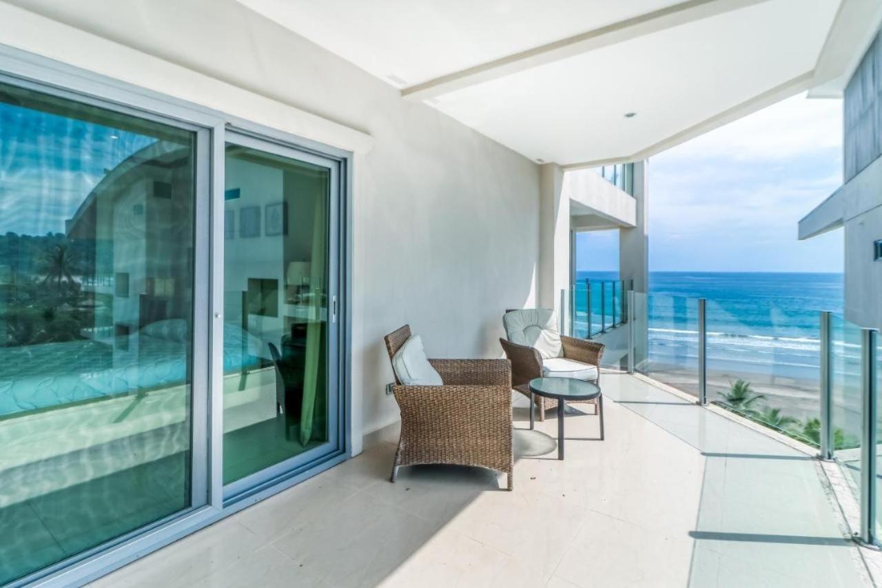 Elegant Beachfront Condo At Diamonte Del Sol - 801S Jaco Exterior photo