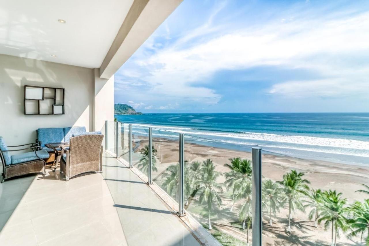 Elegant Beachfront Condo At Diamonte Del Sol - 801S Jaco Exterior photo