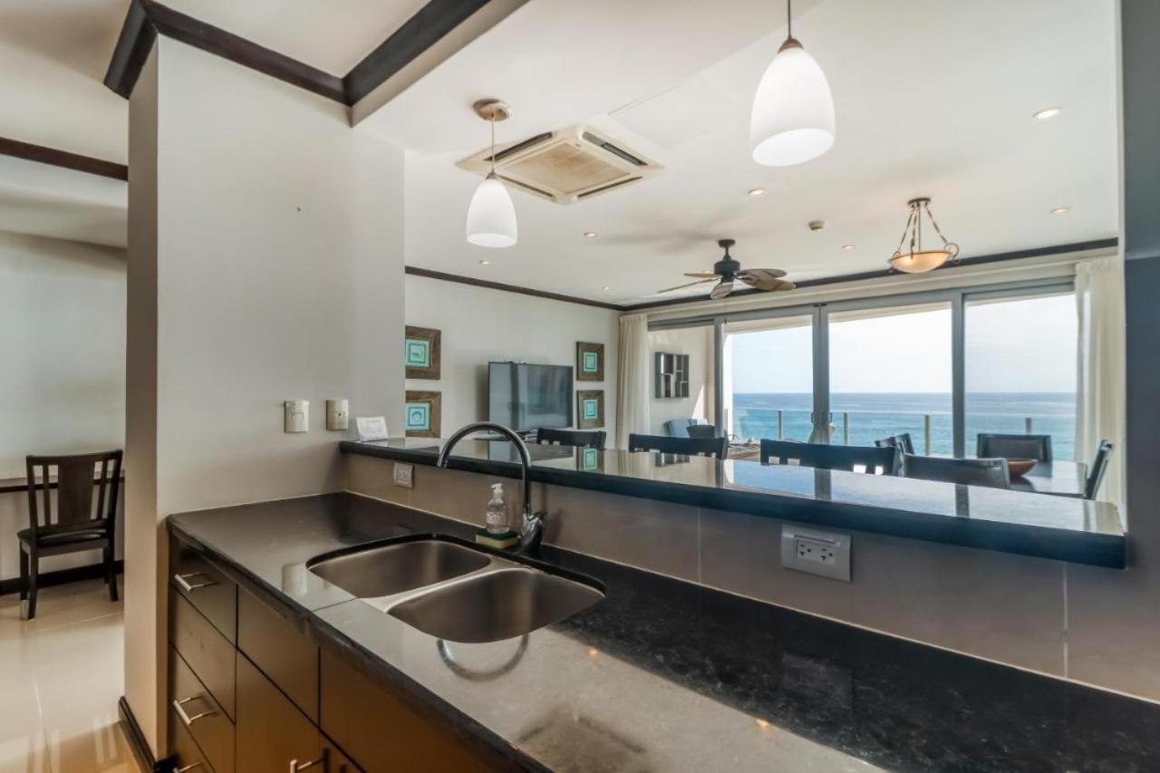 Elegant Beachfront Condo At Diamonte Del Sol - 801S Jaco Exterior photo