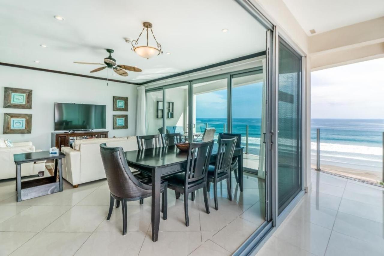 Elegant Beachfront Condo At Diamonte Del Sol - 801S Jaco Exterior photo