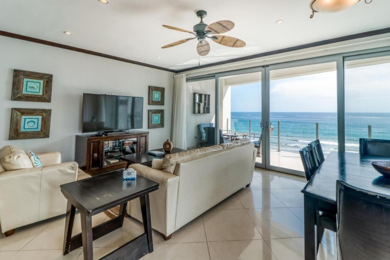 Elegant Beachfront Condo At Diamonte Del Sol - 801S Jaco Exterior photo