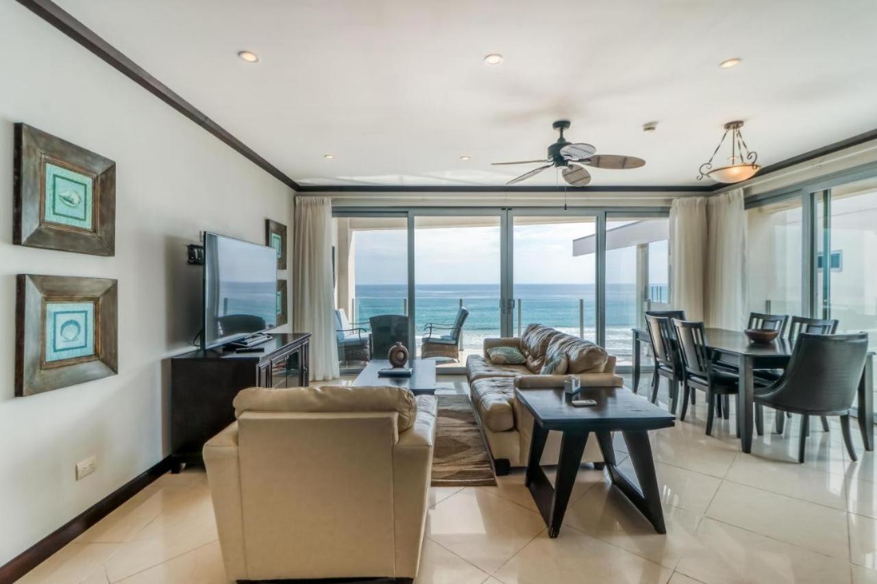 Elegant Beachfront Condo At Diamonte Del Sol - 801S Jaco Exterior photo