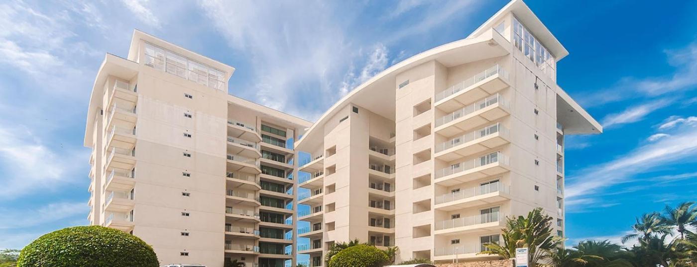 Elegant Beachfront Condo At Diamonte Del Sol - 801S Jaco Exterior photo